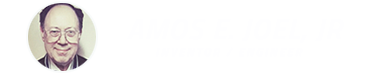Amos Joel Cellular Comunications Pioneer